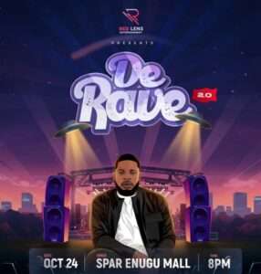 Events happening in Enugu on October 